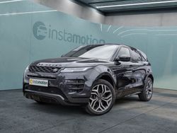 Grau Gebraucht 2020 Land Rover Range Rover evoque HSE SUV | 32.810 € (Fairer Preis)