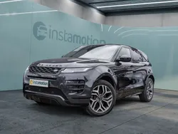 Grau Gebraucht 2020 Land Rover Range Rover evoque HSE SUV | 32.810 € (Fairer Preis)