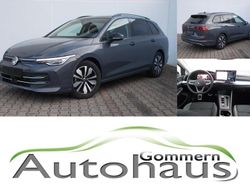 Grau Gebraucht 2024 VW Golf VIII Goal Kombi | 28.950 € (Guter Preis)