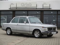 Silber Gebraucht 1972 BMW 2002 Sport Line Limousine | 49.900 €