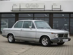 Silber Gebraucht 1972 BMW 2002 Sport Line Limousine | 49.900 €