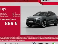 Grau Neu 2025 Audi Q5 Ambiente SUV | 77.290 €