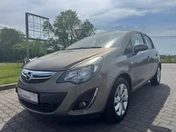 Braun Gebraucht 2014 Opel Corsa Active Kleinwagen | 6.499 € (Fairer Preis)