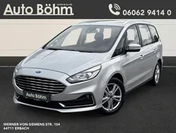 Silber(metallic) Gebraucht 2021 Ford Galaxy Titanium Van / Kleinbus | 27.830 € (Guter Preis)