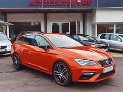 Orange Gebraucht 2018 Cupra Leon Kombi | 16.490 € (Guter Preis)