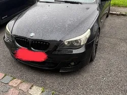 Schwarz Gebraucht 2004 BMW 530 Kombi | 3.000 € (Guter Preis)