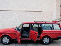 Rot Gebraucht 1990 Volvo Polar Limousine | 10.500 €