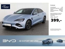 Ice blue Gebraucht 2025 BYD Seal Design Limousine | 39.980 € (Guter Preis)