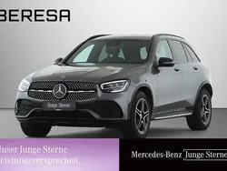 Grau Gebraucht 2022 Mercedes V250 Night Van / Kleinbus | 47.980 € (Superpreis)