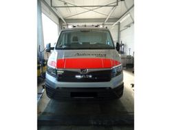 Foliert (metallic) Gebraucht 2018 MAN TGE Van | 36.999 €