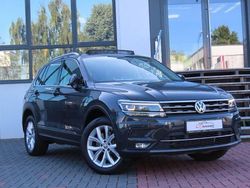 Uranograu Gebraucht 2020 VW Tiguan SUV | 23.900 € (Guter Preis)