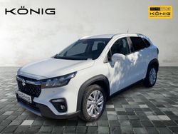 Weiß Gebraucht 2024 Suzuki SX4 S-Cross Comfort SUV | 21.990 € (Guter Preis)