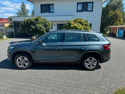 Grau Gebraucht 2021 Skoda Kodiaq Ambition SUV | 28.900 € (Fairer Preis)