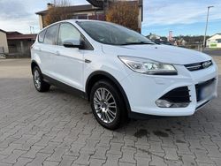 Weiß Gebraucht 2014 Ford Kuga SYNC Edition SUV | 10.800 € (Teuer)