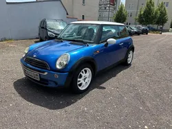 Blau Gebraucht 2004 Mini ONE Kleinwagen | 1.699 € (Superpreis)
