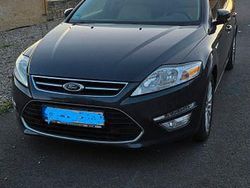 Blau Gebraucht 2014 Ford Mondeo Titanium Limousine | 6.000 € (Guter Preis)