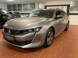 Grau artense (metallic) Gebraucht 2021 Peugeot 508 Allure Kombi | 15.989 € (Guter Preis)