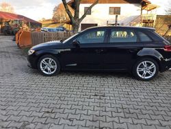 Schwarz Gebraucht 2016 Audi A3 Limousine | 13.999 € (Guter Preis)