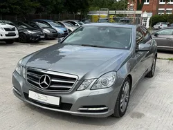 Silber Gebraucht 2011 Mercedes E220 Elegance Limousine | 9.999 € (Superpreis)