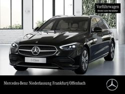 Schwarz Gebraucht 2025 Mercedes C300e Limousine | 48.990 € (Fairer Preis)