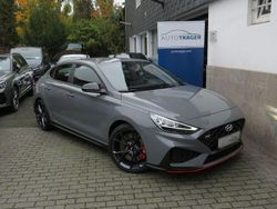 Grau Gebraucht 2024 Hyundai i30 N Performance Limousine | 35.390 € (Teuer)