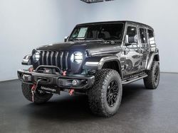 Grau Gebraucht 2021 Jeep Wrangler Sahara SUV | 53.950 € (Teuer)
