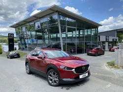 Rot Gebraucht 2024 Mazda CX-30 Exclusive-Line SUV | 28.990 € (Fairer Preis)
