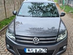 Grau Gebraucht 2013 VW Tiguan Life SUV | 10.990 € (Guter Preis)