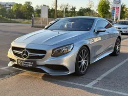 Silber Gebraucht 2015 Mercedes S63 AMG AMG Coupé | 63.900 € (Superpreis)