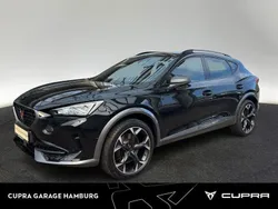 Midnight schwarz metallic Gebraucht 2022 Cupra Formentor VZ SUV | 30.680 € (Fairer Preis)