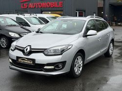 Grau Gebraucht 2014 Renault Mégane GrandTour Initiale Paris Kombi | 6.450 € (Fairer Preis)