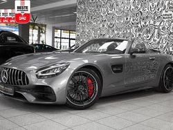 Selenitgrau metallic (metallic) Gebraucht 2021 Mercedes AMG GT AMG Cabrio | 124.880 € (Superpreis)