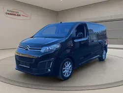 Lackierung schwarz perla nera/ Gebraucht 2020 Citroën Spacetourer Van | 25.900 € (Teuer)