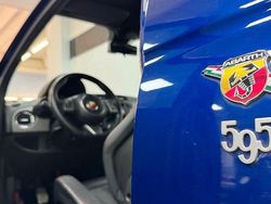 Blau Gebraucht 2016 Abarth 595 Competizione | 14.900 € (Fairer Preis)