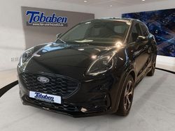 Schwarz Neu 2025 Ford Puma ST SUV | 29.988 € (Fairer Preis)