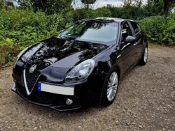 Schwarz Gebraucht 2016 Alfa Romeo Giulietta Kleinwagen | 8.900 € (Guter Preis)