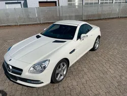 Weiß Gebraucht 2012 Mercedes SLK200 Cabrio | 17.490 € (Fairer Preis)
