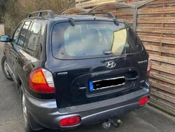 Schwarz Gebraucht 2003 Hyundai Santa Fe SUV | 4.000 €