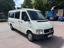 Grau Gebraucht 2003 VW LT Kombi | 4.499 € (Superpreis)