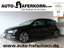 Schwarz Gebraucht 2019 VW Golf VII Join Limousine | 19.499 € (Fairer Preis)