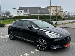Schwarz Gebraucht 2014 Citroën DS5 So Chic Kleinwagen | 10.600 € (Etwas zu teuer)