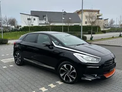 Schwarz Gebraucht 2014 Citroën DS5 So Chic Kleinwagen | 10.600 € (Fairer Preis)