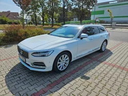 Weiß Gebraucht 2017 Volvo V90 Inscription Kombi | 22.900 € (Teuer)
