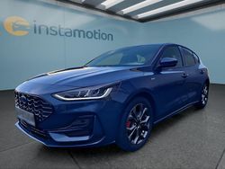 Blau Gebraucht 2025 Ford Focus ST-Line Limousine | 27.249 € (Fairer Preis)