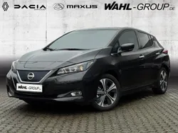 Andere Gebraucht 2021 Nissan Leaf N-Connecta Kleinwagen | 23.900 € (Fairer Preis)