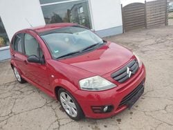 Rot Gebraucht 2007 Citroën C3 VTR Sport Kleinwagen | 899 € (Superpreis)