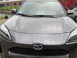 Grau Gebraucht 2024 Toyota Yaris Cross Comfort SUV | 25.499 € (Superpreis)