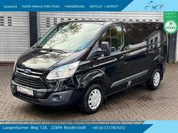 Schwarz Gebraucht 2016 Ford Transit Custom Trend Van / Kleinbus | 11.900 € (Fairer Preis)