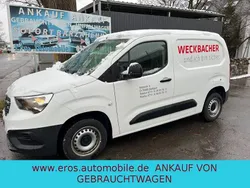 Weiß Gebraucht 2020 Opel Combo Selection Van / Kleinbus | 9.000 € (Fairer Preis)
