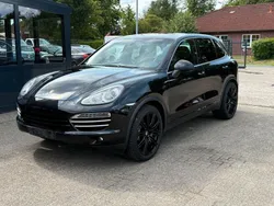 Schwarz Gebraucht 2014 Porsche Cayenne Platinum Edition SUV | 19.999 € (Fairer Preis)